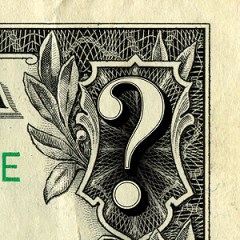 It's a question of lust; it's a question of trust; it's a question of-- oh wait, no it's just a question of money