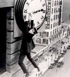 If I could just have a few more minutes with the script . . . No?