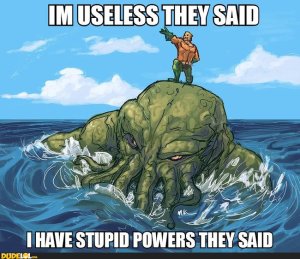 See? Question your beliefs about EVERYTHING.