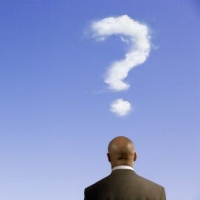 Imagine this is me. But with more hair. And female. And with, like, seven more question marks.