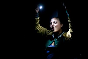 The Chalk Boy, by Joshua Conkel at Impact Theatre. Photo by Cheshire Isaacs.