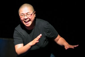 The amazing Thao P. Nguyen, whose solo performance this summer at Impact, Fortunate Daughter, was voted one of the top ten Bay Area productions of 2013.