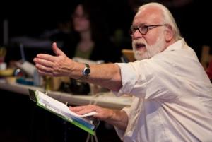 Frank Galati. Photographer: Joel Moorman.