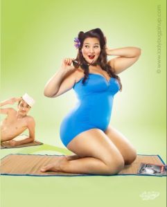 From Ladybug Pin Up, a photography project in the Dominican Republic. Check out their work at ladybugpinup.com.