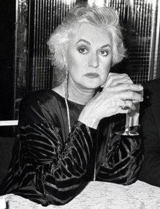 Bea Arthur is my spirit animal.