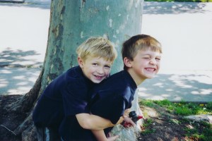 Jonah and Jacob, 2003