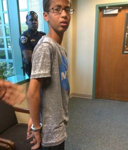 Ahmed-Mohamed-being-arrested