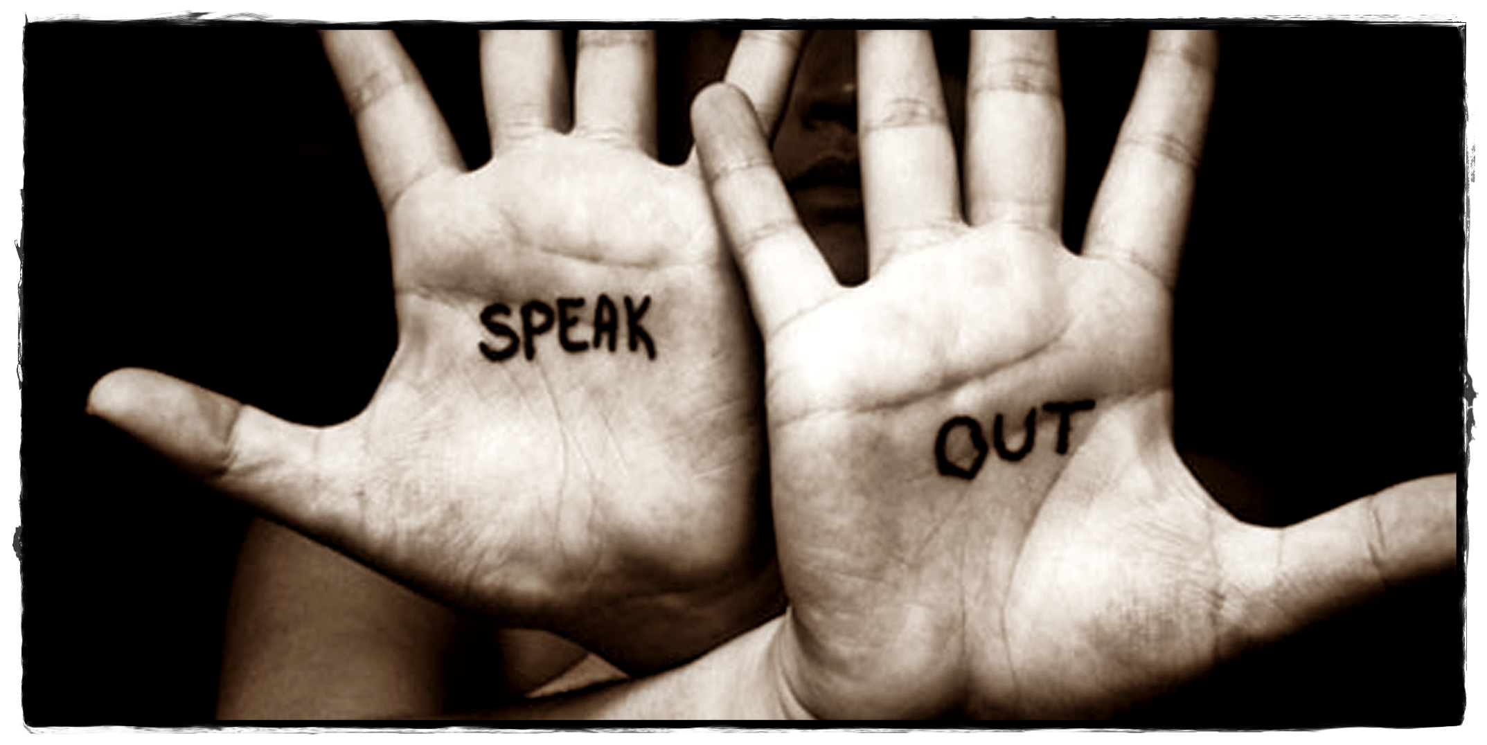speak-out