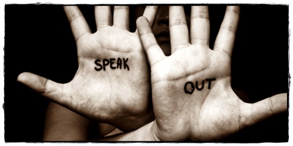 speak-out