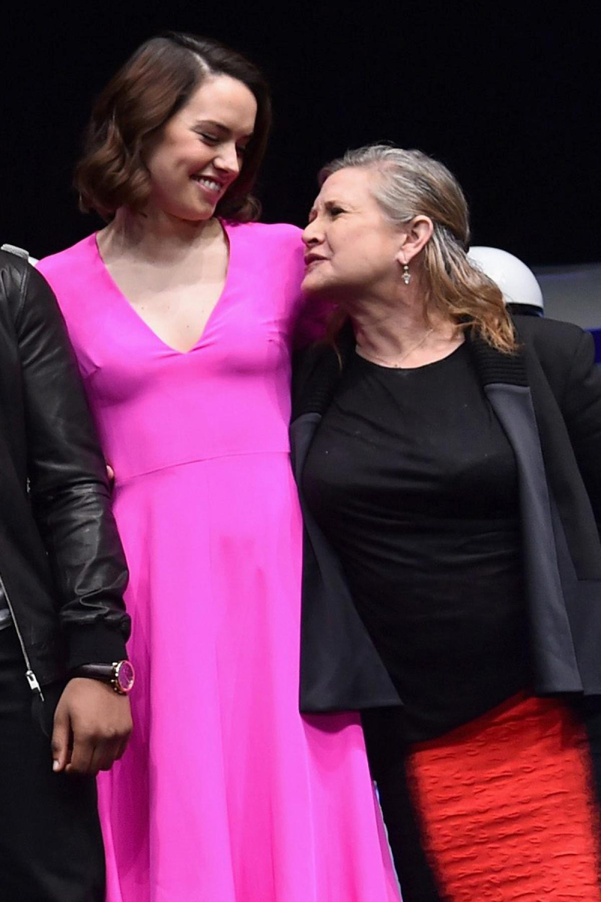 daisyridleycarriefisher.getty